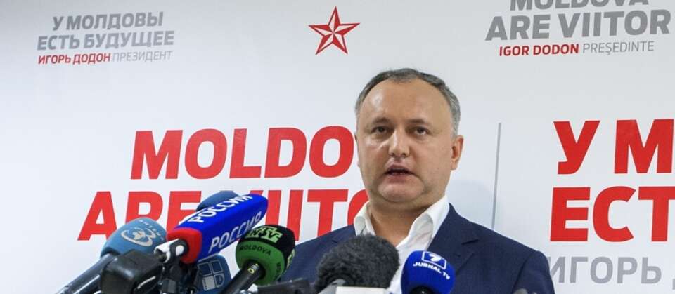 Fot. PAP/EPA/DUMITRU DORU
