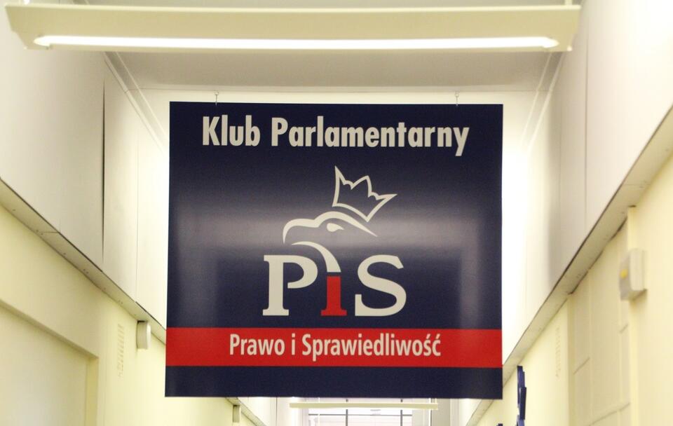 Klub Parlamentarny PiS / autor: Fratria
