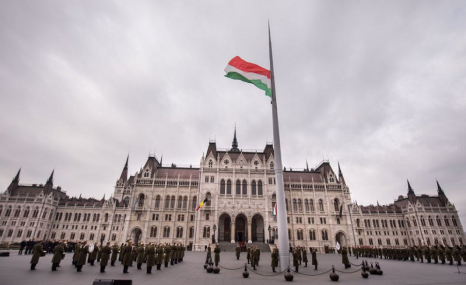 Parlament Węgier / autor: Gergely Botár/kormany.hu