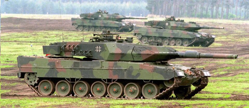 Fot. Wikimedia Commons/Bundeswehr-Fotos / CC BY 2.0