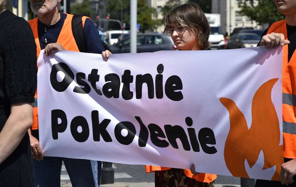 Ostatnie Pokolenie kończy działalność!