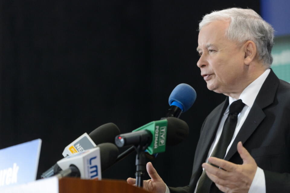 Fot. PAP/Jakub Kaczmarczyk