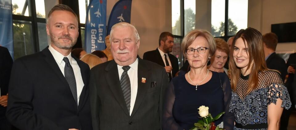 Lech Wałęsa / autor: PAP/Marcin Gadomski