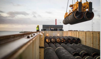 Nord Stream 2 opóźni się o rok