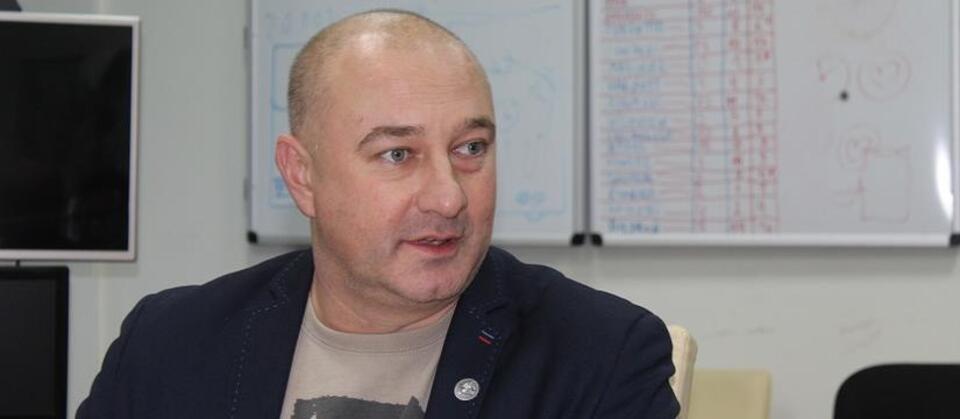 Tadeusz Płużański / autor: Fratria