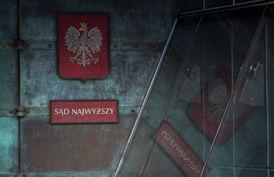Sąd Najwyższy (zdjęcie ilustracyjne) / autor: Fratria