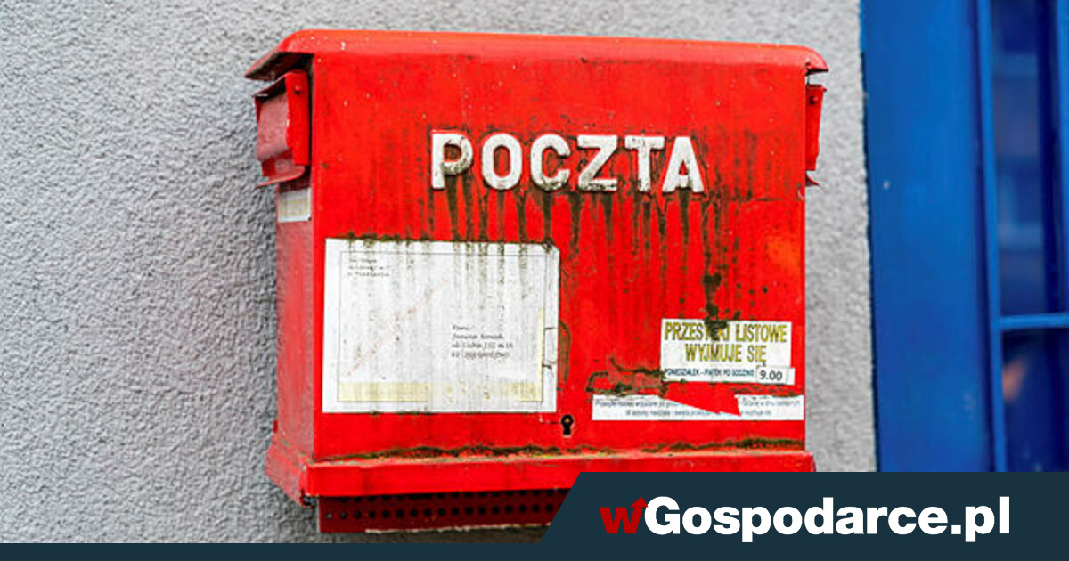 Tak zarząd Poczty Polskiej chce potraktować pracowników