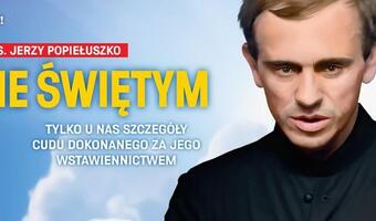 W najnowszym numerze tygodnika "wSieci": Janusz Szewczak o schedzie po Tusku
