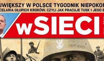 W najnowszym numerze tygodnika "wSieci" - Jak nie pozwolić się oskubać przez gniazdko