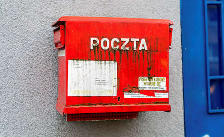 Poczta Polska / autor: Fratria