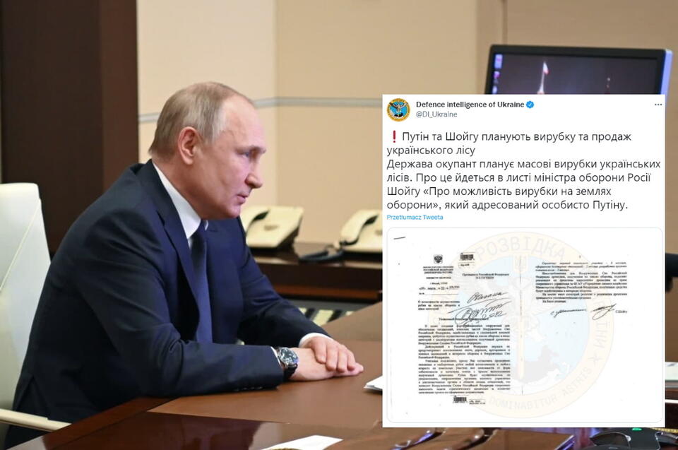 Władimir Putin / autor: Screenshot TT @KremlinRussia