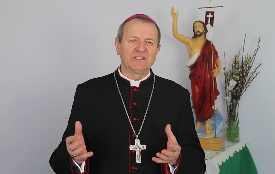 Ks. abp Tadeusz Wojda / autor: KEP