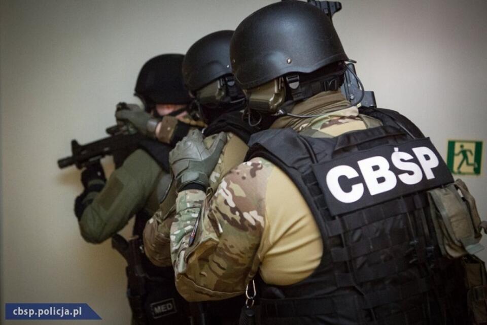 zdjęcie ilustracyjne / autor: cbsp.policja.pl