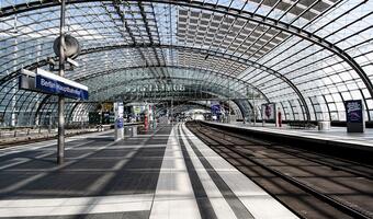 Niemcy: Coraz więcej przemocy na dworcach kolejowych