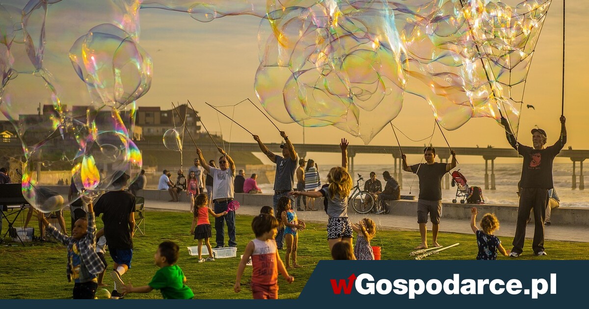 Ruch na dworze niezbędny dla dzieci!