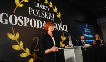 „Gazeta Bankowa” wyróżniła Liderów Polskiej Gospodarności 2016