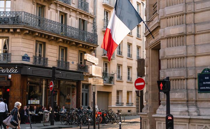 Francja / autor: Zdjęcie autorstwa Matt Hardy z Pexels