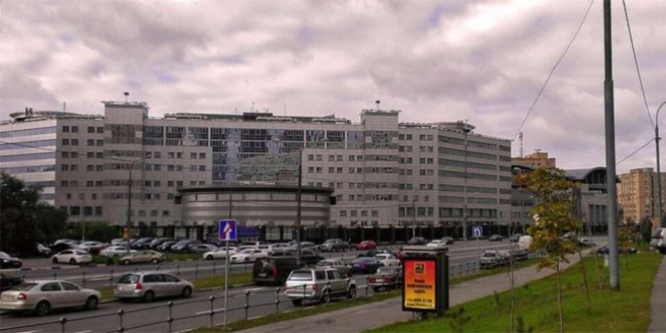 Siedziba GRU w Moskwie; fot. Wikimedia Commons/Гагыдза/lic.cc.3.0
