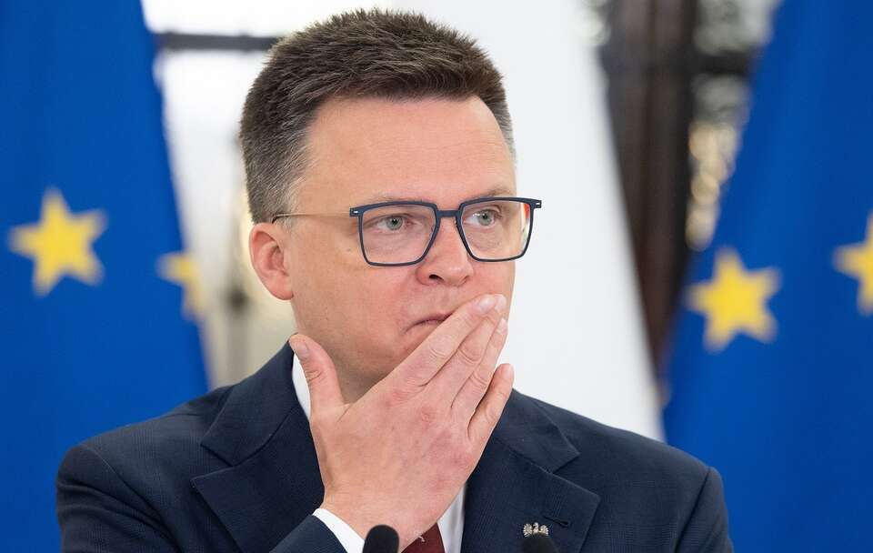 Zdumiewające kulisy głosowania w Polsce 2050! Zły wynik Fanatyka