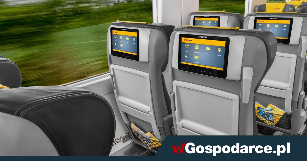 Czeski wjazd na polskie tory