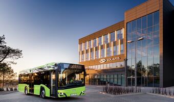 Solaris: Dania zamawia elektryczne autobusy