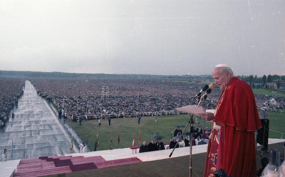 R. Rzepecki/Muzeum JPII i PW