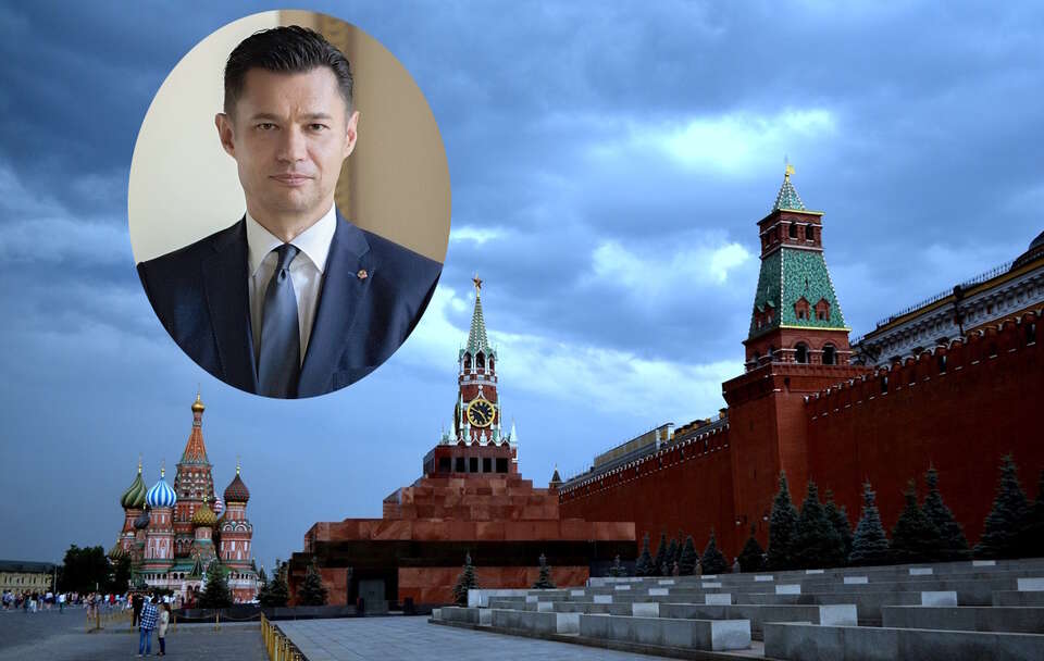 Ukraiński dyplomata: Rosja to przeciwieństwo Czajkowskiego