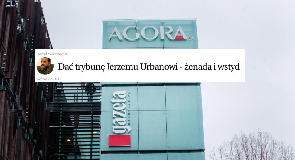 autor: Fratria/Wyborcza.pl