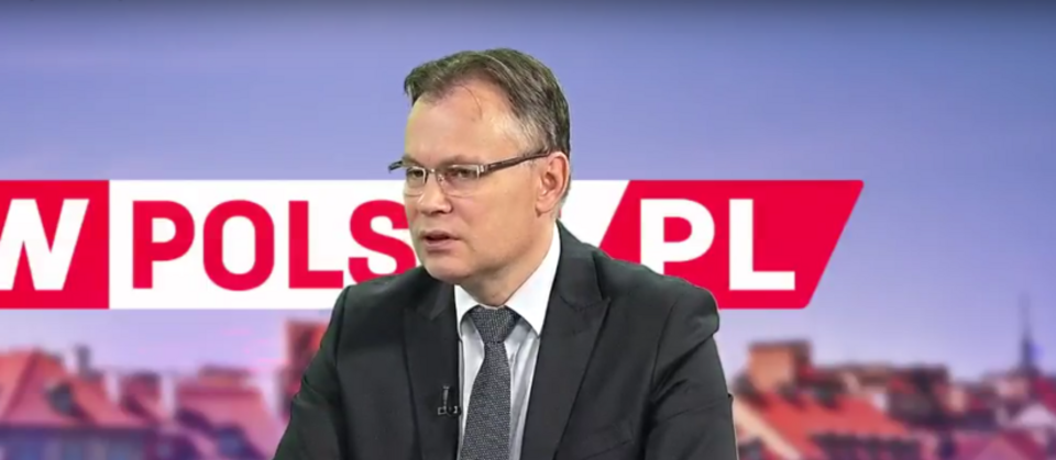 Arkadiusz Mularczyk, przewodniczący parlamentarnego zespołu ds. reparacji / autor: wPolsce.pl