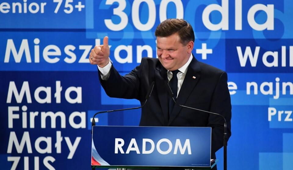 autor: PAP/Piotr Polak