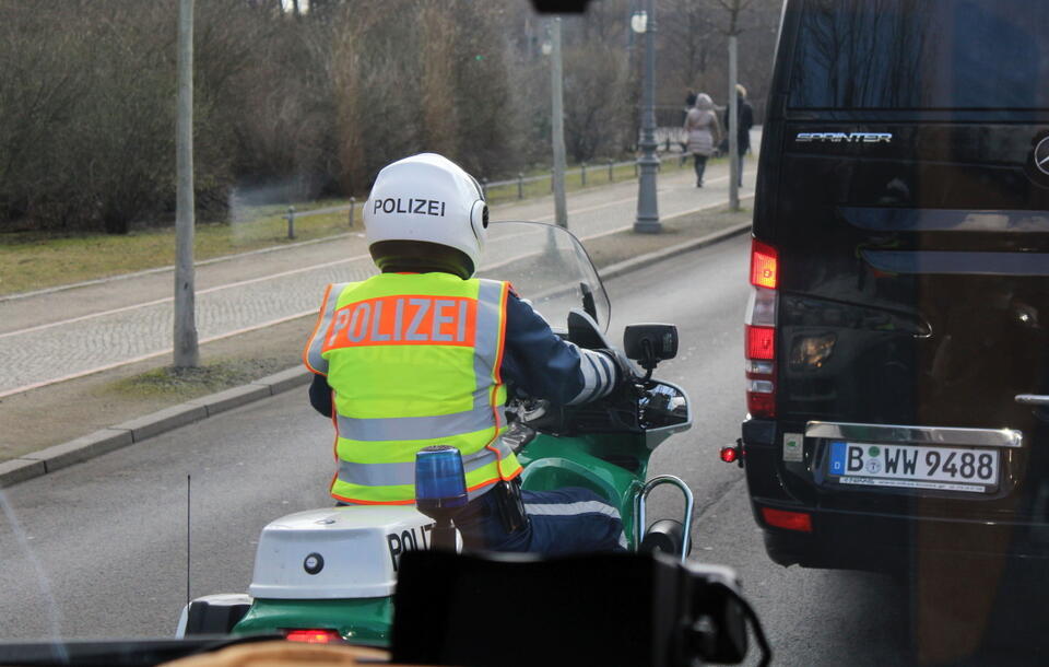 Niemieccy policjanci chcą kontroli na granicach z Polską!