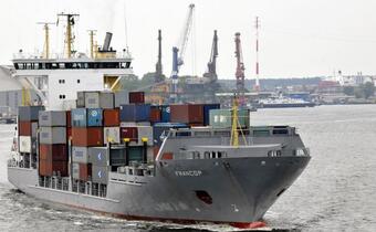Serwis kontenerowy w porcie Szczecin-Świnoujście rozwija się. Obsłuży transporty militarne NATO