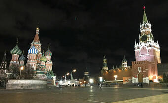 Żaryn: Kreml chce uniknąć wizerunku agresora