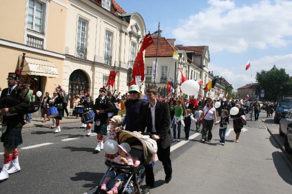 Marsz dla Życia i Rodziny 