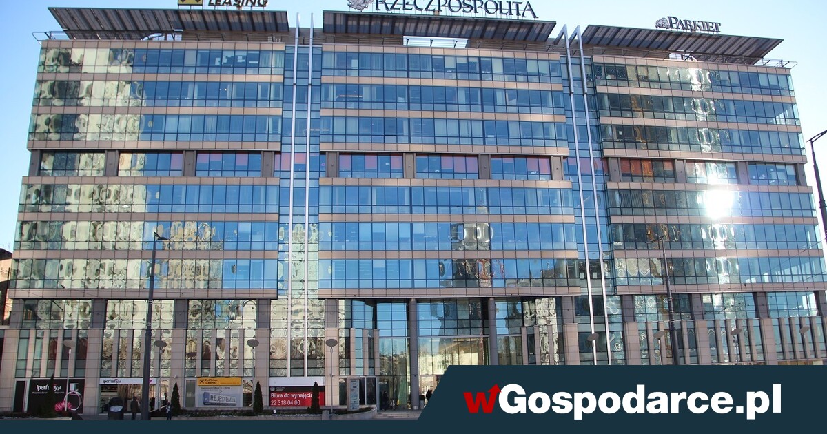 Nowy właściciel wydawcy „Rzeczpospolitej”