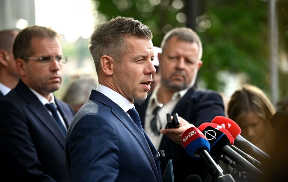 Tak Magyar chce zmienić prezydenta Węgier! "Możliwe, ale trudne"