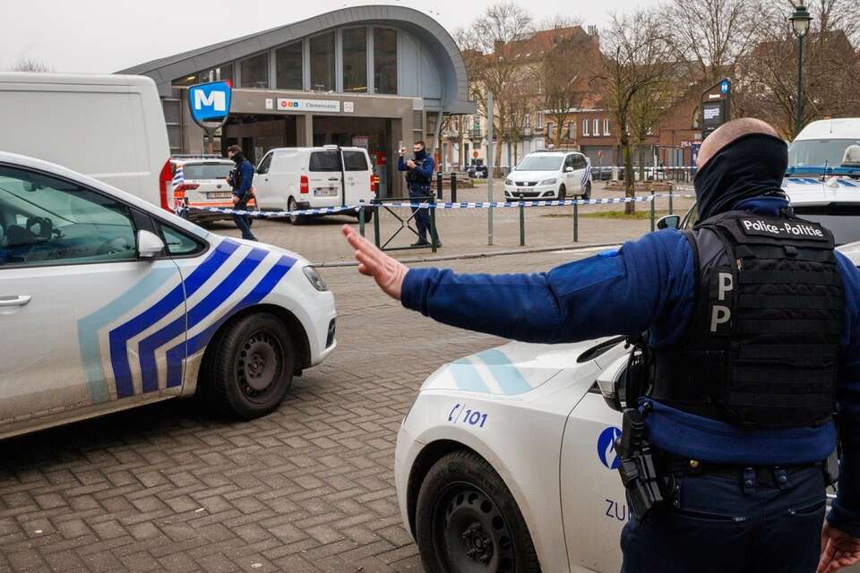 W Brukseli znów padły strzały! W tym samym miejscu