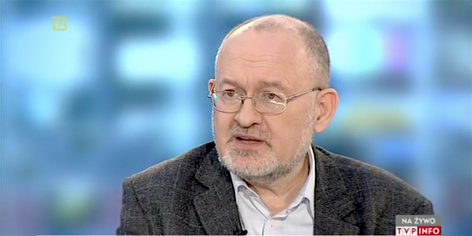 Fot. wPolityce.pl/TVP Info