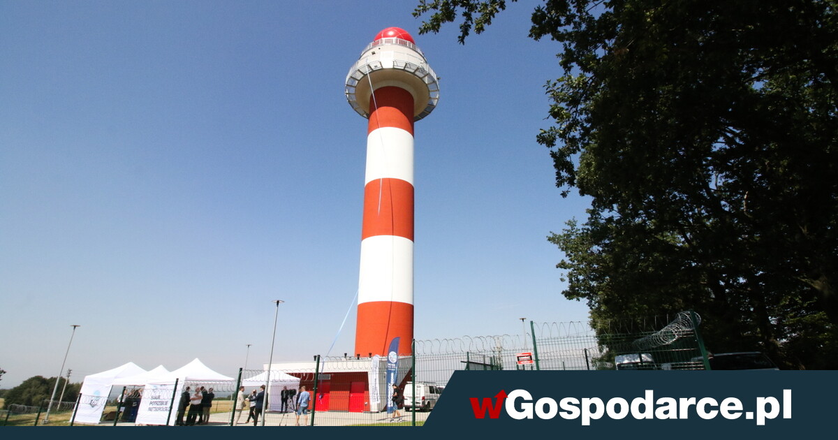 Na Śląsku bezpieczniej. Mają nowy radar meteorologiczny