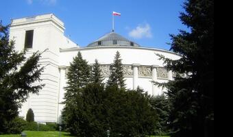 Sejm i Senat zabezpieczają się przed koronawirusem