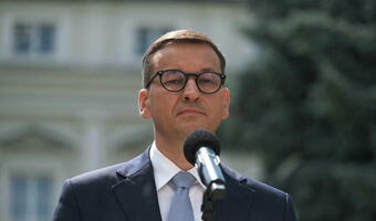 Premier: Polska nie znalazła się w UE z przypadku, jesteśmy u siebie
