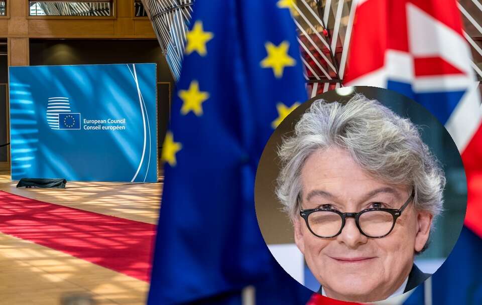 Rząd Wielkiej Brytanii zadeklarował zdecydowaną obronę prawa do wolności słowa w reakcji na objęcie przez USA zakazem wjazdu byłego komisarza UE. / autor: Fratria/Parlament Europejski/https://creativecommons.org/licenses/by/2.0/deed.en