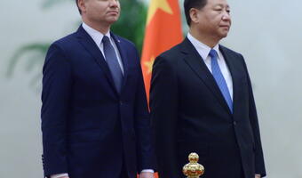 Plusy dodatnie wizyty prezydenta w Chinach: świetnie przygotowana, w dobrym momencie, nacisk na gospodarkę