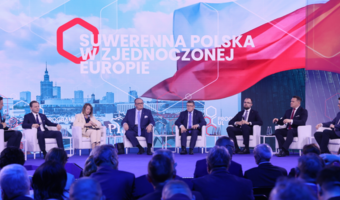 Saryusz-Wolski: Unia chce zrobić z Polski niemiecki land