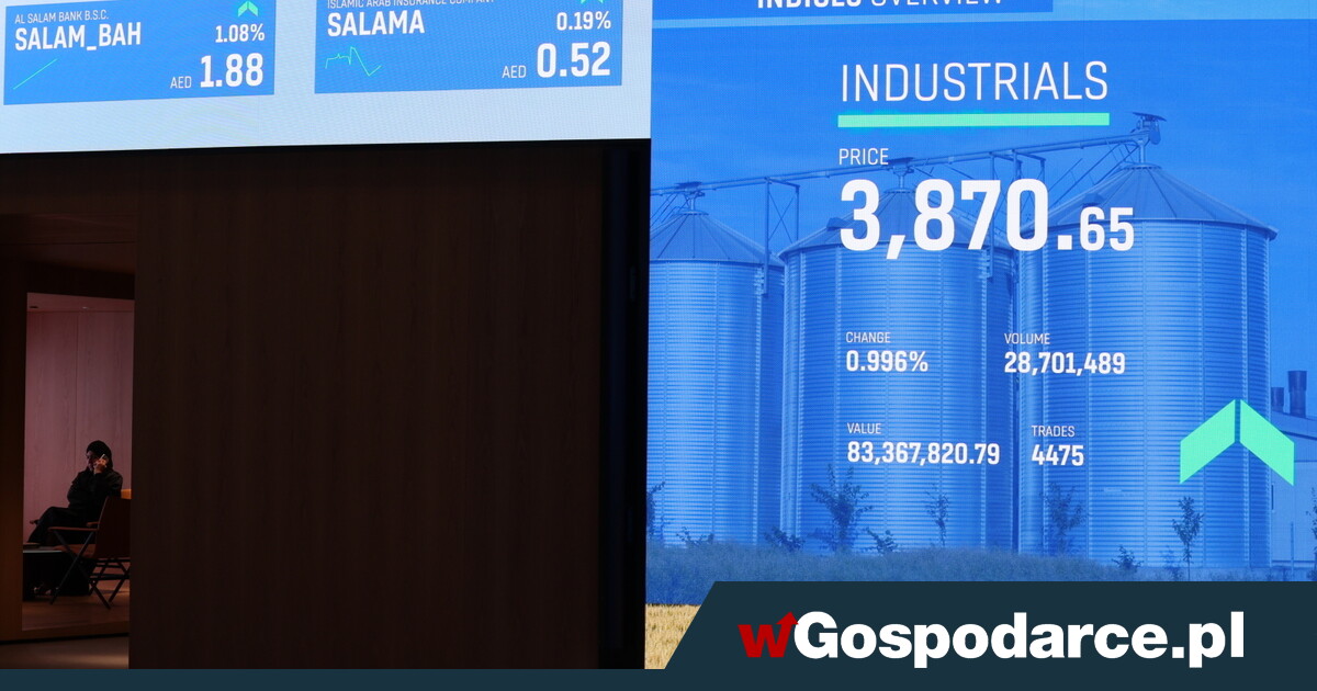 Początek końca wojny w Zatoce Perskiej?