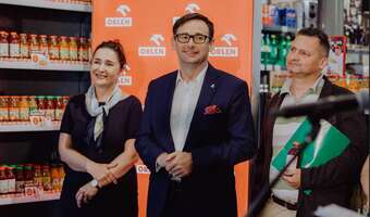 Orlen wspiera polskich sadowników