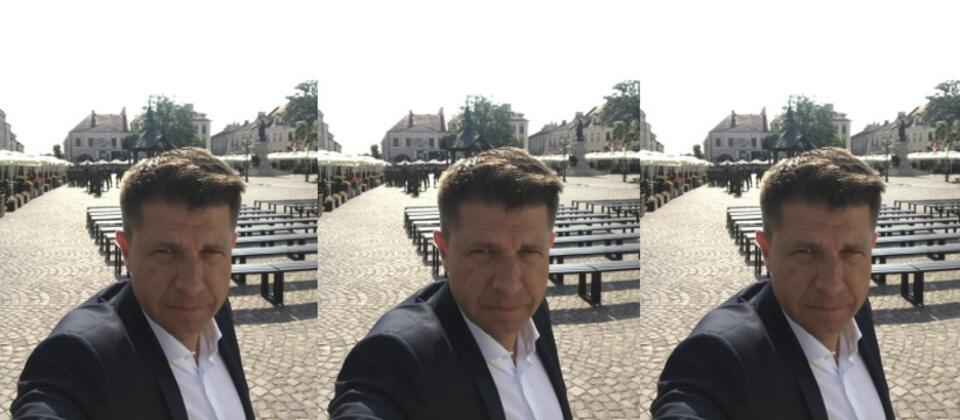 Ryszard Petru / autor: Twitter/Ryszard Petru 