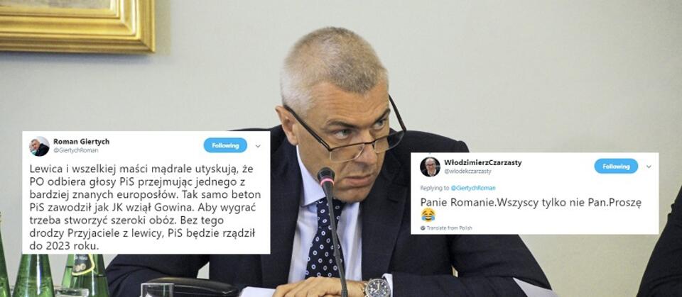 autor: Fratria/M.Czutko; Twitter