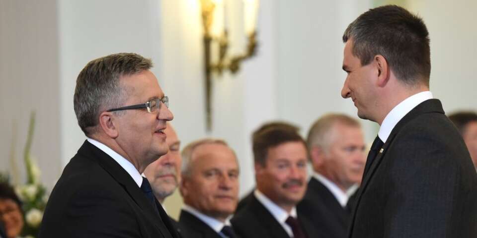 PAP/Radek Pietruszka