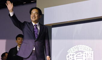 Tajwan wzywa Chiny do zaakceptowania wyborów